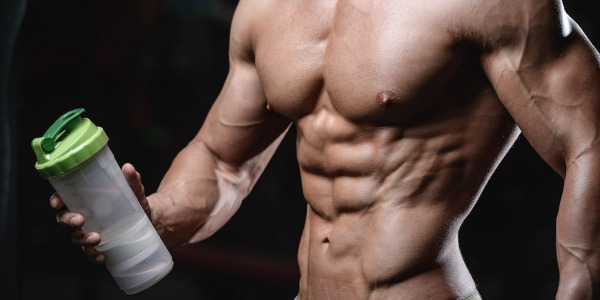 Mejor proteína para aumentar masa muscular