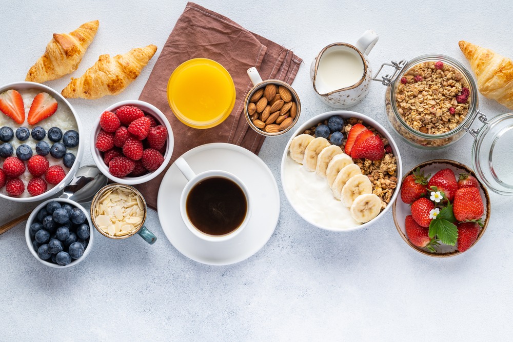 Desayunos Saciantes para Perder Peso: Los Mejores Ejemplos
