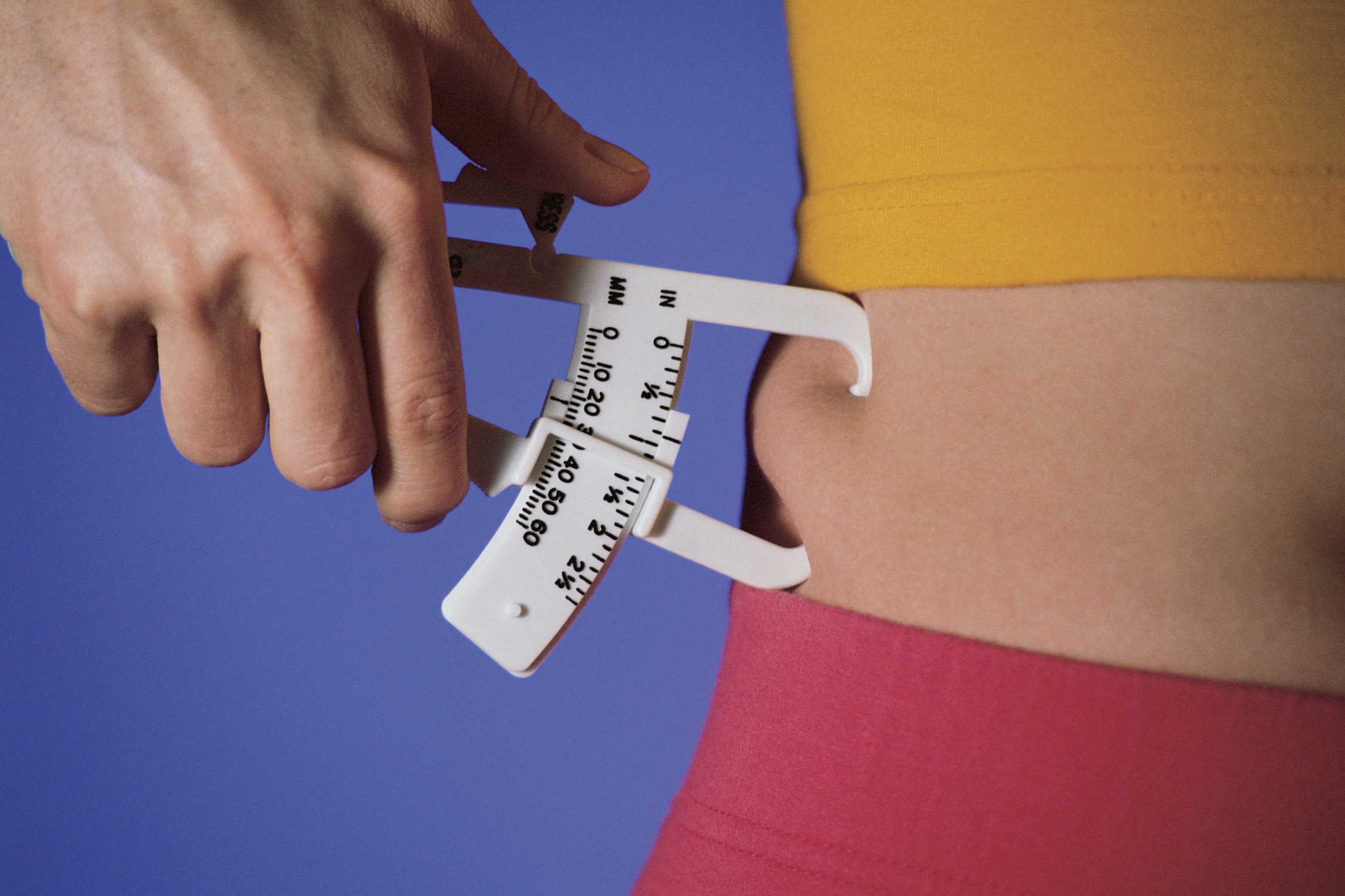 Medir el índice de masa corporal