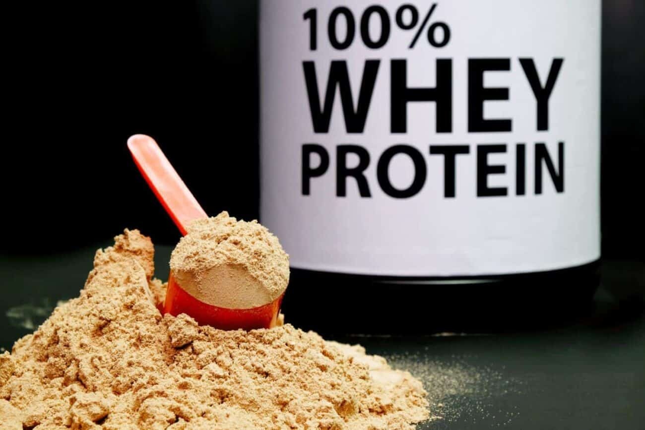 Qué es la proteína whey