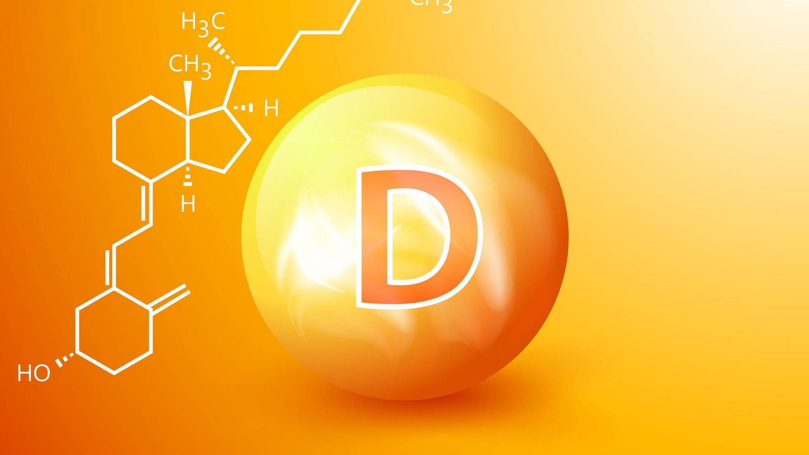 Cómo tomar vitamina D