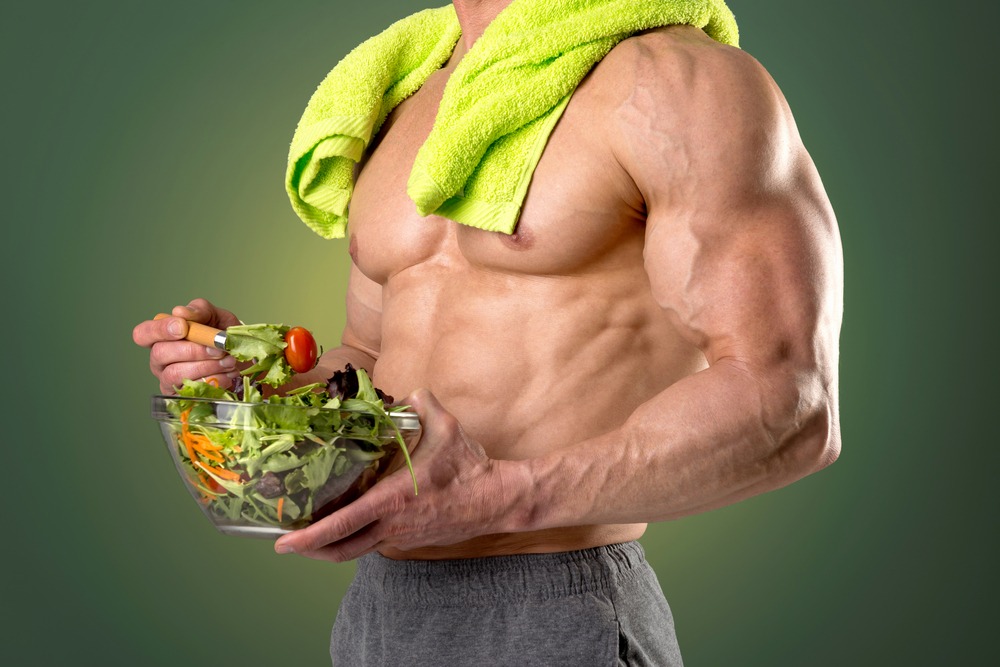 Qué comer para ganar masa muscular